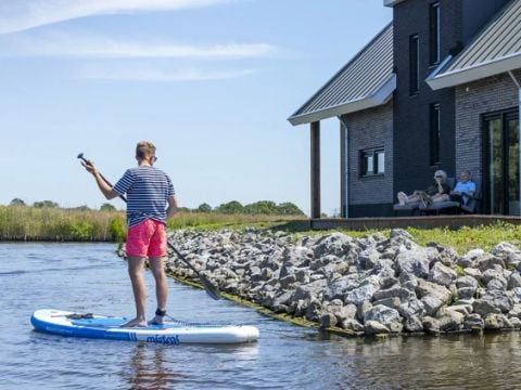 Summio Waterpark Zwartkruis - Camping Tietjerksteradeel - Afbeelding N°2