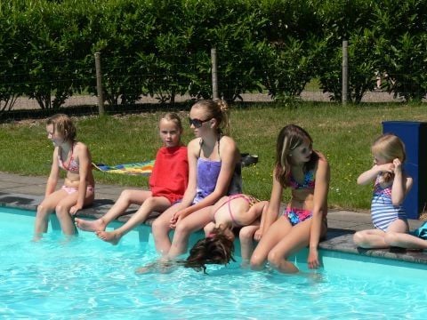 Vodatent Camping Alkenhaer - Ooststellingwerf - Afbeelding N°3