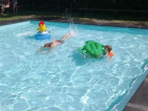 Vodatent Camping Alkenhaer - Ooststellingwerf - Afbeelding N°5