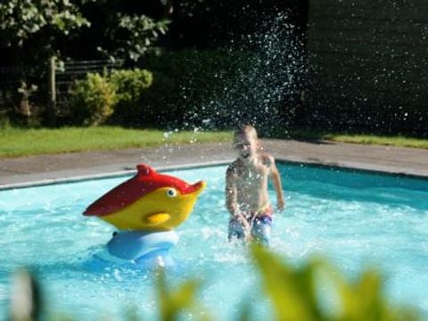 Vodatent Camping Alkenhaer - Ooststellingwerf - Afbeelding N°2