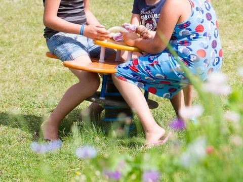 Vodatent Camping Le Camp de Florence - Gers - Afbeelding N°3