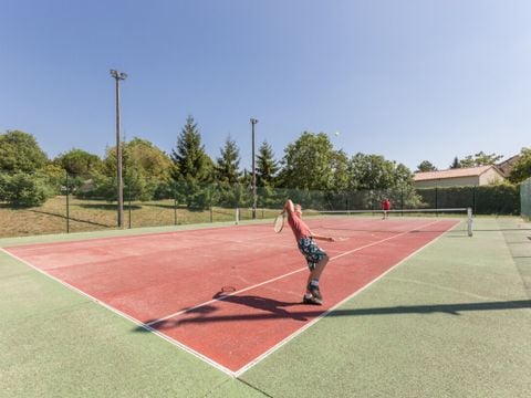 Vodatent Camping Le Camp de Florence - Gers - Afbeelding N°5