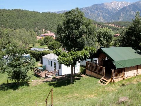 Vodatent Camping Le Rotja - Pyrénées-Orientales - Afbeelding N°2