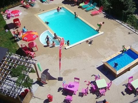 Vodatent Camping Les Bouleaux - Moselle - Afbeelding N°0