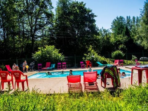 Vodatent Camping Les Bouleaux - Moselle - Afbeelding N°4