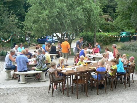Vodatent Camping Les Bouleaux - Moselle - Afbeelding N°2