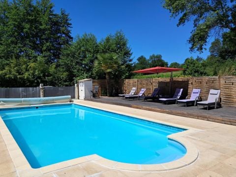 Vodatent Camping Moulin du Pommier - Charente - Afbeelding N°5