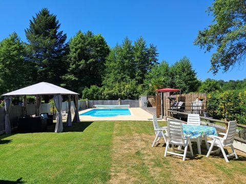 Vodatent Camping Moulin du Pommier - Charente - Afbeelding N°4