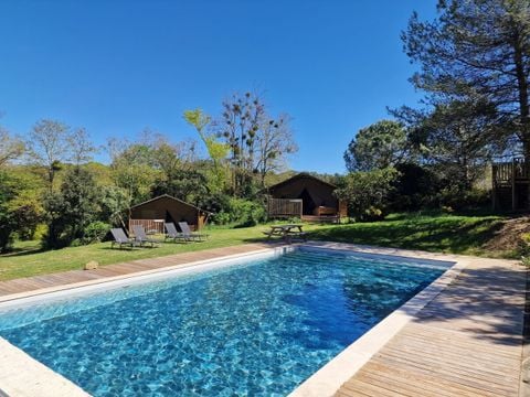 Vodatent Domaine La Sauzette - Aube - Afbeelding N°5