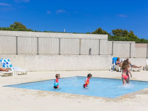 Les Hauts du Maquis - Camping Noord-corsica