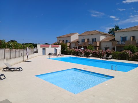 Les Hauts du Maquis - Camping Noord-corsica