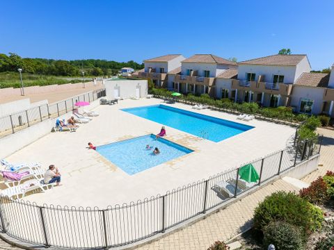 Les Hauts du Maquis - Camping Noord-corsica