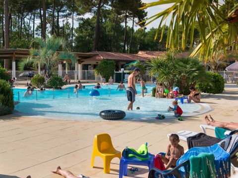 Camping Vacances André Trigano - Domaine de Montcalm - Camping Charente-Maritime