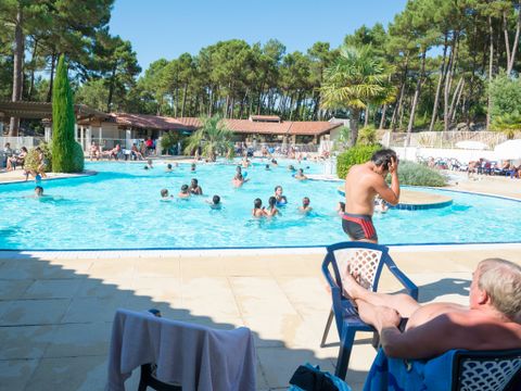 Camping Vacances André Trigano - Domaine de Montcalm - Camping Charente-Maritime