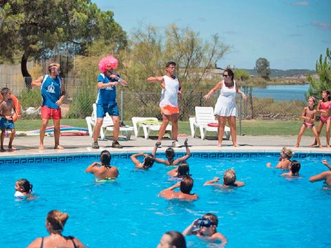 Kampaoh Isla Cristina - Camping Huelva