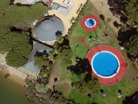 Kampaoh Isla Cristina - Camping Huelva