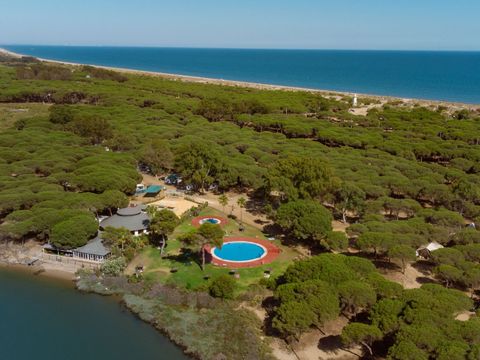 Kampaoh Isla Cristina - Camping Huelva