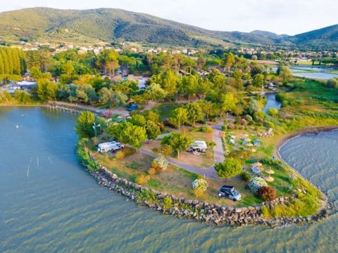 Trasimeno Glamping Resort  - Camping Perugia - Afbeelding N°0