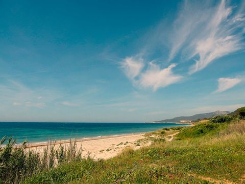 Kampaoh Tarifa - Camping Cádiz