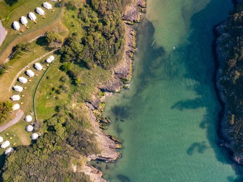 Kampaoh Las Arenas - Camping Cantabrië