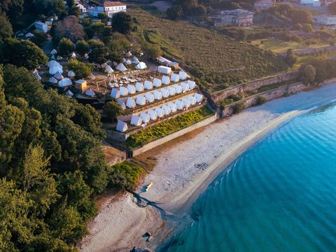 Kampaoh Ria de Vigo - Camping Pontevedra