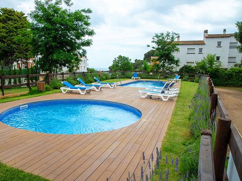 Kampaoh Calella - Camping Barcelona