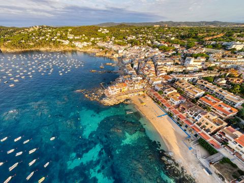 Kampaoh Calella - Camping Barcelona