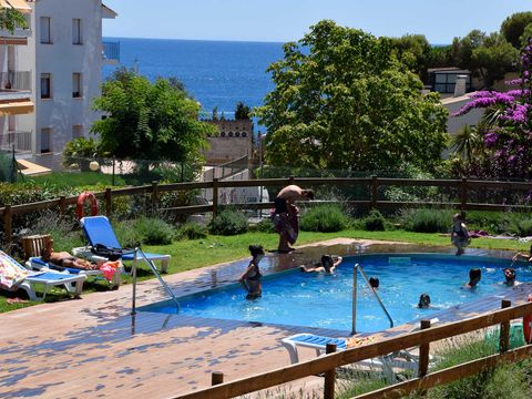 Kampaoh Calella - Camping Barcelona
