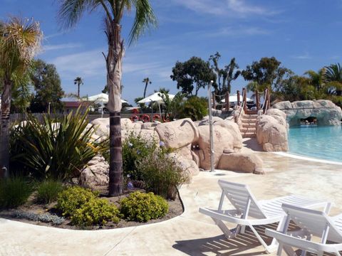 Kampaoh Costa Dorada - Camping Tarragona