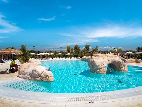 Kampaoh Costa Dorada - Camping Tarragona