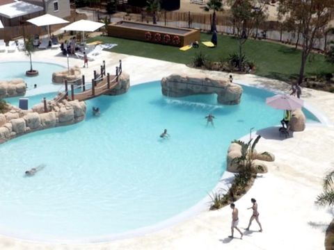 Kampaoh Costa Dorada - Camping Tarragona
