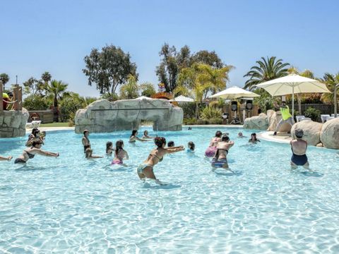 Kampaoh Costa Dorada - Camping Tarragona