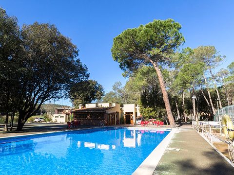 Kampaoh Esponellà - Camping Girona