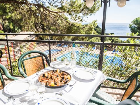 Kampaoh Tossa De Mar - Camping Girona
