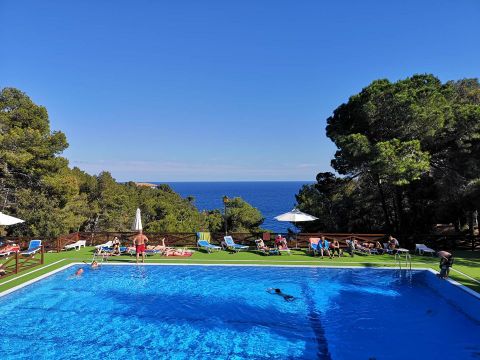 Kampaoh Tossa De Mar - Camping Girona
