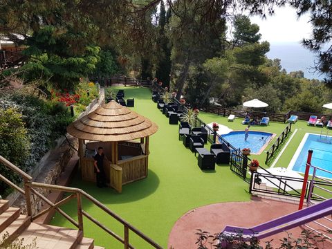 Kampaoh Tossa De Mar - Camping Girona