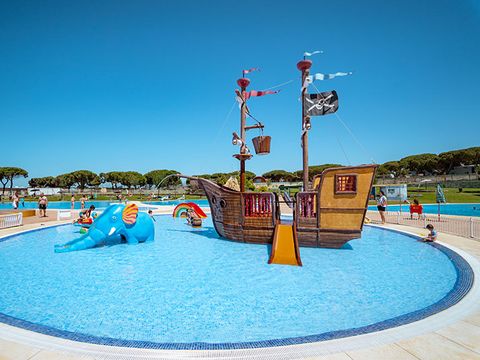 Kampaoh Doñana - Camping Huelva