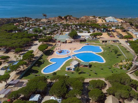 Kampaoh Doñana - Camping Huelva