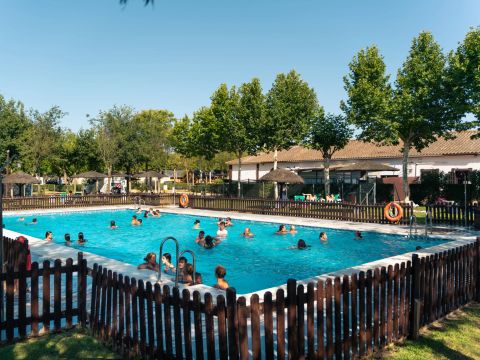 Kampaoh El Rocio - Camping Huelva