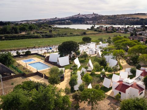 Kampaoh Lago de Arcos - Camping Cádiz