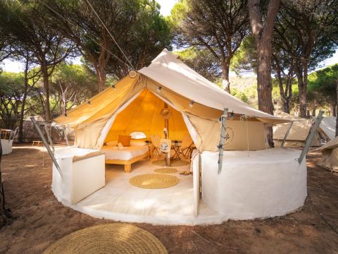 Kampaoh Los Caños - Camping Cádiz