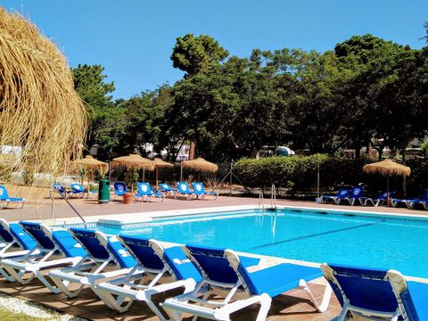 Kampaoh Marbella - Camping Málaga