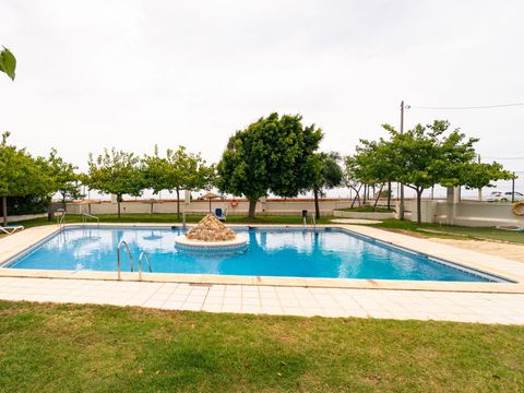 Kampaoh Benajarafe - Camping Málaga
