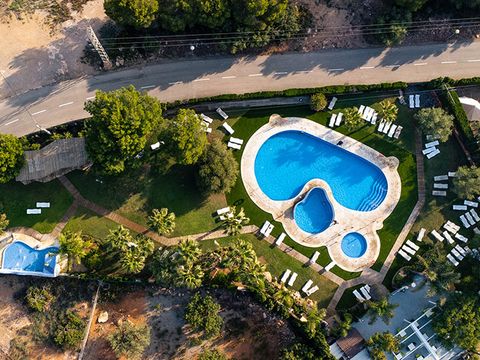 Kampaoh L'Almadrava - Camping Tarragona