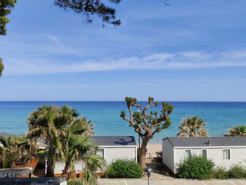 Kampaoh L'Almadrava - Camping Tarragona