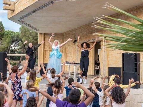 Camping Tikayan Les Cigales - Var