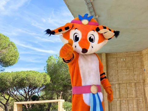 Camping Tikayan Les Cigales - Var