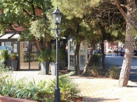 Camping Tikayan Les Cigales - Var