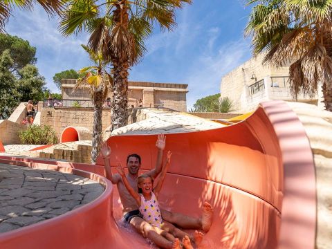 Camping Tikayan Les Cigales - Camping Var