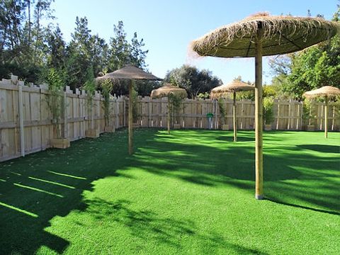 Kampaoh Paloma - Camping Cádiz